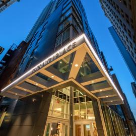 Hotel Indigo NYC Financial District by IHG