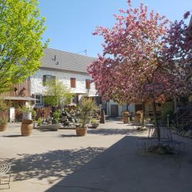 Schöne Wohnung Kleiner Onkel auf idyllischem Reiterhof nahe Burg Eltz, Hotel in Münstermaifeld