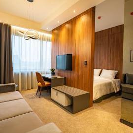Hotel Element, отель в Нови-Саде