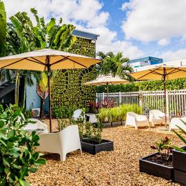 Up Midtown, Hotel in Miami