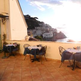 Hotel Croce Di Amalfi, hotel i Amalfi