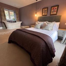 The Cottage, hotel v destinácii Dunblane