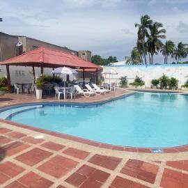 Hotel la Sierra Riohacha II, hotell i Ríohacha