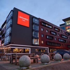 Leonardo Hotel Newcastle Quayside, hotel v destinácii Newcastle upon Tyne