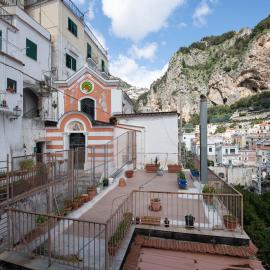 Vittoria House Centro Storico, hotel di Amalfi
