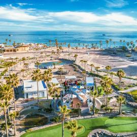 Casa Blanca Golf Villas, hotel v destinácii Puerto Peñasco