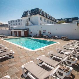 Norfolk Hotel, hotel em Saint Helier Jersey