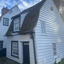 The Nutshell, hotel in West Mersea