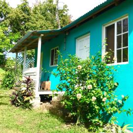 Easymans' Winifred Beach Cottage, hotel in Port Antonio