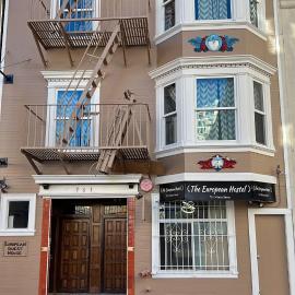 European Hostel, hotel in San Francisco