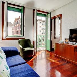 Luminoso apartamento en Hondarribia con Terraza, Centro, 3HB, hotel in Hondarribia