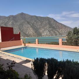 Riad Diwane, hotel u gradu Ouirgane