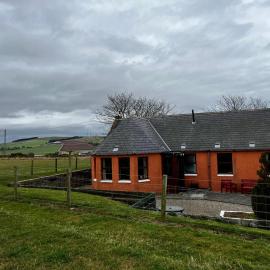 Bloomfield Steading, хотел в Laurencekirk