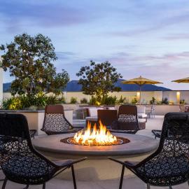 SpringHill Suites by Marriott Los Angeles Burbank/Downtown, hotel a Burbank