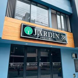 HOTEL JARDIN 38