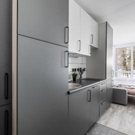 River To The City - Self check in, hotel en Vilna