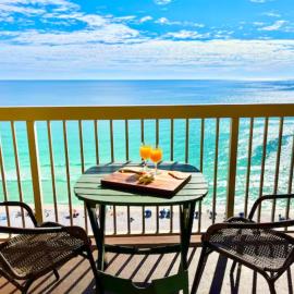 Beach Front 16th Flr, Best Ocean View, New Upgrades
