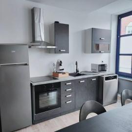 At Dream appartement, hotel a Bergues