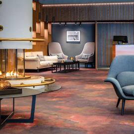Radisson Blu Scandinavia Hotel, Oslo, hotell i Oslo