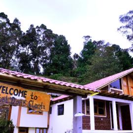 Hostal Doña Clarita Inn, hótel í Chugchilán