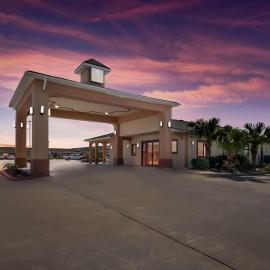 SureStay Hotel by Best Western Falfurrias, hotelli kohteessa Falfurrias
