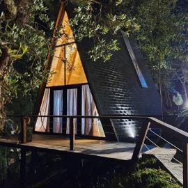 Hotel Sierra Tigre, ξενοδοχείο σε Mazamitla
