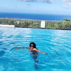 Villa La Rosa with Spectacular view of Ocho Rios, hotel a Ocho Rios