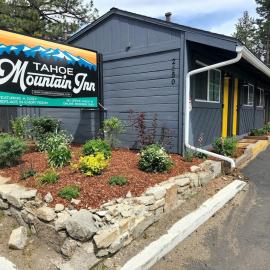 Tahoe Mountain Inn, hotel in South Lake Tahoe