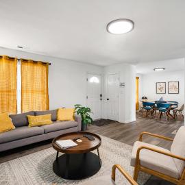 DTGem-SelfCheckin-RainShower-300M-Parking-Walkable, hotel in Raleigh
