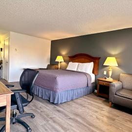 Economy Inn, hotel din Florence