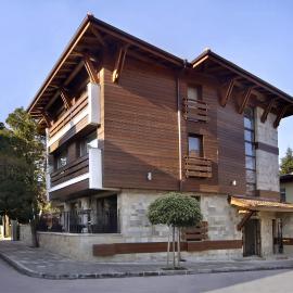 Anita Guest House & Relax, hotell sihtkohas Perushtitsa