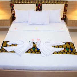 Sapak Bungalow, hotel a Selong Belanak