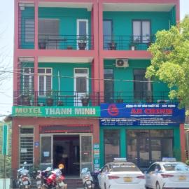 Hotel Thanh Minh, hotel in Châu Làng Chánh