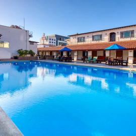 Hotel Casa del Sol, khách sạn ở Ensenada