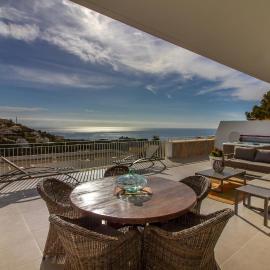 Stunning Apartment In Altea With Wifi