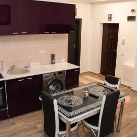 Apartament Capitala Militari Rosu, hotel en Roşu