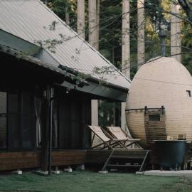 サウナし放題 一棟貸し古民家宿, hotel a Mameda