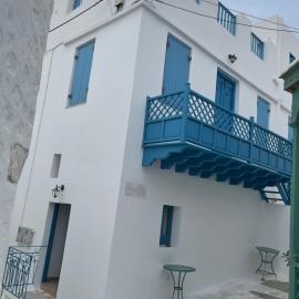 PALATINO, hotel in Astypalaia