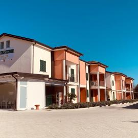 RTA La Pineta, hotel a Sarzana