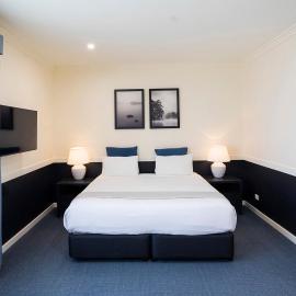 Hawkesbury Race Club Motel, hotel en Windsor