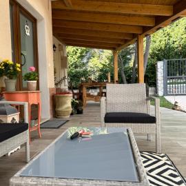 Domus Corinnae, hotel u gradu Sulmona