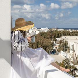 Elena Hotel Mykonos, hotelli kohteessa Mýkonos