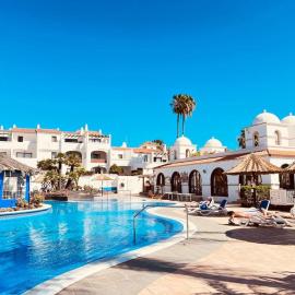 Elegant apartment in Amarilla Golf - FW 411