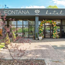 Hotel Fontána, viešbutis mieste Brno