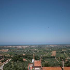 Appartamento con vista panoramica sul mare