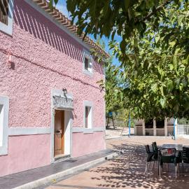 Rapia. Casa Rosa 2, готель у місті Мораталья
