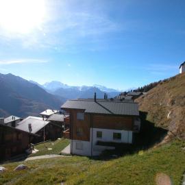 Ambiente Bettmeralp | A10, hotel in Bettmeralp