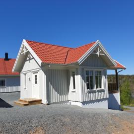 Viesnīca Sjöutsikten pilsētā Grenna