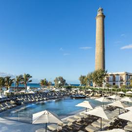 Hotel Faro, a Lopesan Collection Hotel - Adults Only, готель у Маспаломасі