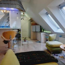 Island Eva, hotel u gradu Nida